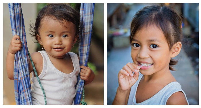 Provide comfort & love